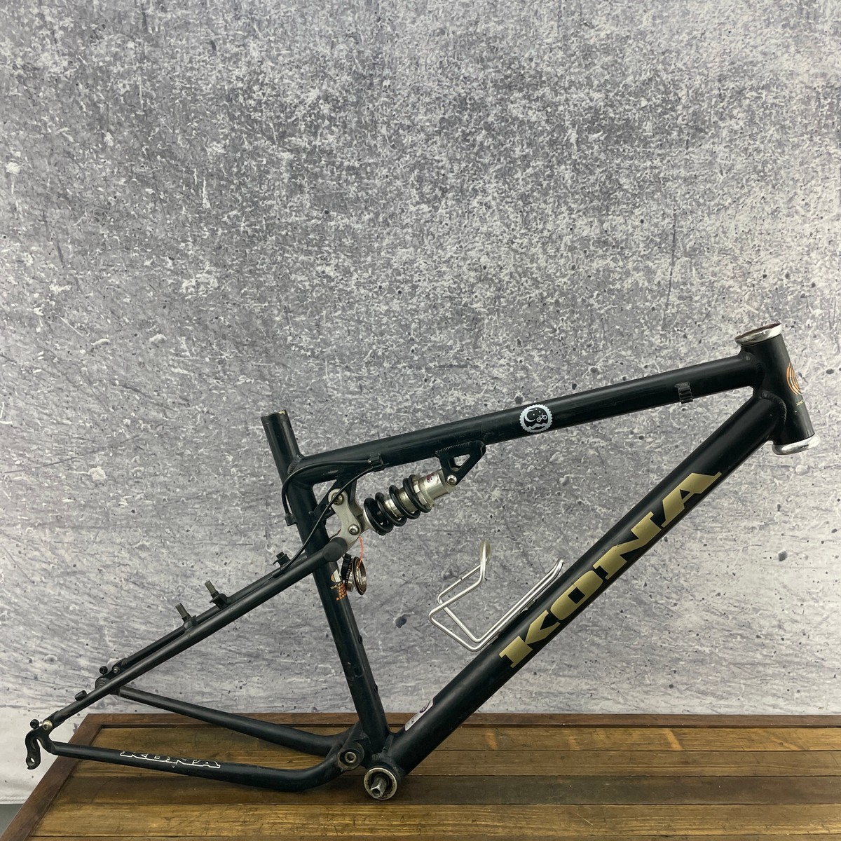 Kona Aluminum Bike Frames for Mountain Bike for sale | eBay Kona Aluminum Bike Frames for Mountain Bike for sale | eBay