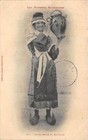 CPA 09 JEUNE FEMME DE BETHMALE