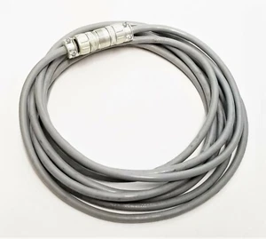 Cavo Alimentazione Grigio M/F per Sistema Norman 200B - Foto 1 di 2