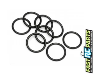 O-Ring S13 13x1.5mm Black Baja (8) HPI75079 - Picture 1 of 1