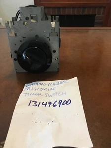 Frigidaire  Washing Machine Timer Switch 131496900 - Picture 1 of 2