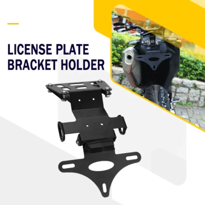 Motorcycle Stainless Fender Eliminator Kit For YAMAHA YZF R3 R25 / YZF MT03 MT25 - Изображение 1 из 4