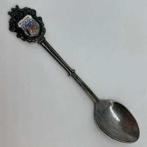 Williams Lake BC Small Collectibile Souvenir Spoon Vintage - Picture 1 of 2