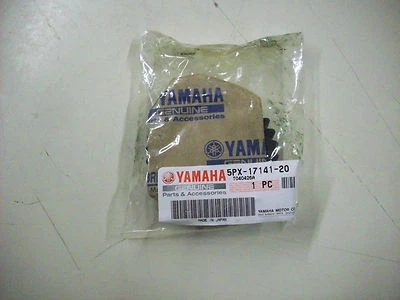 Yamaha Road Star Warrior XV1700 2002 A 2005 piñón engranaje 5PX-17141-20-00 OEM Foto 1 de 2