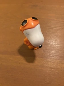 Snoopy NASA 2019 McDonald's Wind Up Walking Toy 3.25” USED EXCELLENT FS - Picture 1 of 7