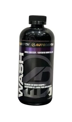 Champú de lavado de autos AutoDepth Wash Premium para limpieza sin remolinos, elimina la suciedad,  Foto 1 de 2