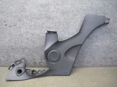 09-20 NISSAN Z34 370Z CUPÉ INTERIOR TRASERO DERECHO CUARTO INFERIOR PANEL DE MOLDURA OEM Foto 1 de 4