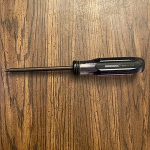 Vintage Masterforce Square Head Screwdriver Made In USA - Picture 1 of 7