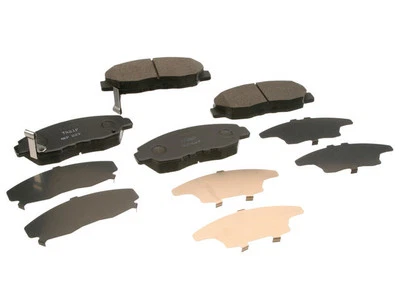 Juego de pastillas de freno delanteras para Honda Accord 1990-2002 27147DVTF 1998 2000 1997 2001 Foto 1 de 2