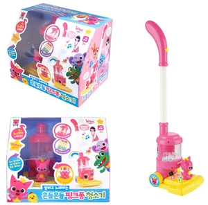 Pinkfong Bebé Tiburón Aspiradora Niños Educación Juegos de Rol Juguetes NUEVO - Fedex - Imagen 1 de 7