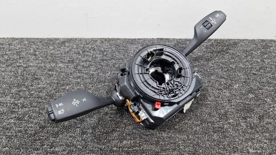 BMW SERIE 5 F11 COLUMNA DE DIRECCIÓN LIMPIAPARABRISAS TALLO INTERRUPTOR ANILLO DESLIZANTE SQUIB 9297785 - Imagen 1 de 4