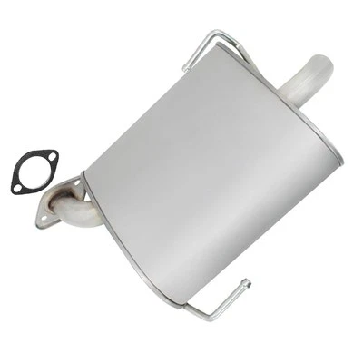 Stainless Steel Exhaust Rear Muffler fits: 2016-2019 Subaru Outback 2.5L — 第 1/4 张图片