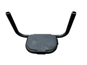 "Reposapiés de rueda libre Tilite & Quickie placa de pie repuesto para silla de ruedas 11,5""" - Imagen 1 de 10