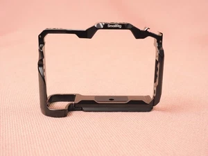 Gabbia fotocamera SmallRig Z6 III per Nikon Z6 III piastra sgancio rapido per Arca-Swiss - Foto 1 di 14