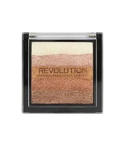 Revolution Vivid Shimmer Brick Bronze Kiss - New - Picture 1 of 4
