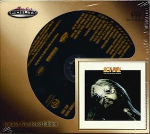 Leon Russell - Leon Russell And The Shelter People (SACD, Hybrid, Album, Ltd, Nu - Picture 1 of 2