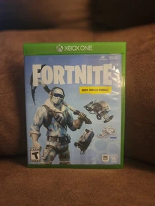 Fortnite Deep Freeze Bundle xbox one!! - Picture 1 of 4