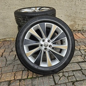 Felgen 18" 5x105 Sommerreifen 215/55R18  DOT20 7mm Opel Mokka Räder  - Bild 1 von 18