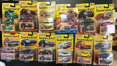 Matchbox Superfast Foto 1 de 4