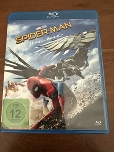 Marvel Spider-Man Homecoming Blu-ray Tom Holland - Bild 1 von 3