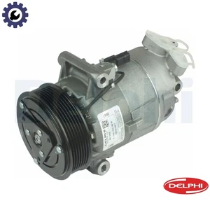 COMPRESSOR AIR CONDITIONING TSP0155926 FOR NISSAN DUALIS QASHQAI/+2 M1D 2.0L - Picture 1 of 13