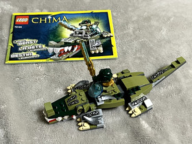 LEGO LEGENDS OF CHIMA: Crocodile Legend Beast (70126)