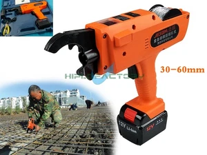 30-60mm Automatic Handheld Rebar Tier Tool Reinforcing Tying Strapping Machine - Picture 1 of 1