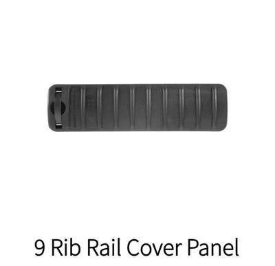 9 Rib Rail Cover Panel (KAC) Authentic MIL Grade, Un-Opened