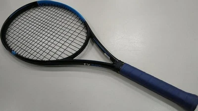 DUNLOP FX500 Tennis Racket - Photo 1/4