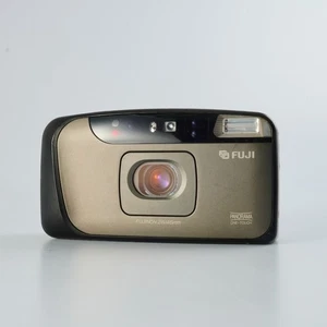 TOP Fujifilm Cardia Mini ELITE OP analoge Kompaktkamera - Bild 1 von 19