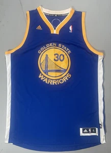 Steph Curry Golden State Warriors Adidas Jersey Men’s Size XL - Picture 1 of 10