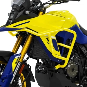 Protection de cadre ZIEGER Crash Bars cadre de protection compatible avec Suzuki V-Strom 800DE - Photo 1 sur 4