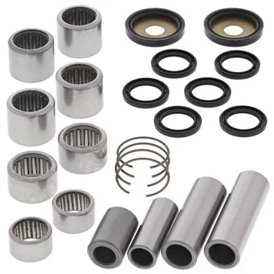 All Balls Swingarm Linkage Bearing Kit for Suzuki RM85L 04 - Image 1 of 4