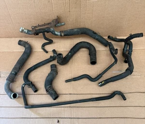 2006 MAZDA MX5 SPORT 2.0 NC ORIGINAL ENGINE & RADIATOR COOLANT HOSES RUBBER/META - Picture 1 of 5