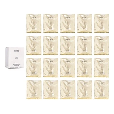 Babor HSR Lifting Face Mask + Neck & Decollete Sheet Mask  10+10 x2 pcs - Image 1 of 3