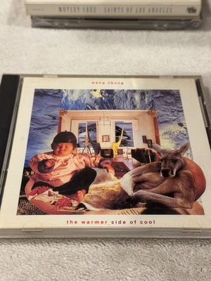 The Warmer Side Of Cool - Wang Chung CD - VERY GOOD CONDITION!!! Foto 1 de 2
