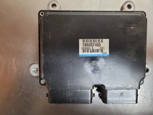 2018 Mitsubishi Outlander Sport 2.0L AT Engine Control Module ECM OE 1860D160 *J - Bild 1 von 11