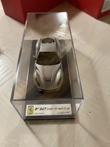 Look Smart Ferrari F12 Berlinetta Geneva Motor Show 2012 LS397B - Foto 1 di 4