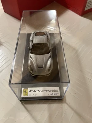 Look Smart Ferrari F12 Berlinetta Geneva Motor Show 2012 LS397B - Immagine 1 di 4