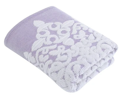 Toalhas de mão luxuosas de algodão turco, secagem rápida, tamanho grande 20x30, pacote com 2 plus size - Imagem 1 de 4