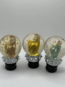 Muge Racing Universal "Goddess" Crystal Shift Knobs - JUEGO DE 3 - SIN HERRAJES - Imagen 1 de 13