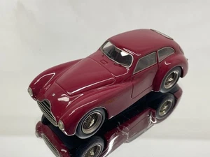 BBR 24 ALFA ROMEO 6C 2500 CHASSIS #920002 STRADALE 1956 -RED 1:43- GOOD - 542 - Picture 1 of 8