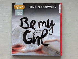Nina Sadowsky "Be my Girl ", 1 MP3 CD - Bild 1 von 2