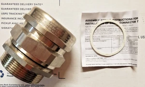 APPLETON TMC250NB 2-1/2" - Picture 1 of 4