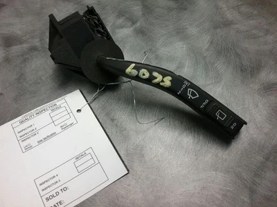 Interruptor de columna de pasajero sin limpiaparabrisas trasero compatible con 87 90-98 SAAB 9000 72095 Foto 1 de 3