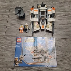 LEGO 4500 Rebel Snowspeeder Star Wars - 99% Complete with instructions - Picture 1 of 5