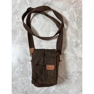 National Geographic braune Canvas vertikale Kameratasche NG A1212 Afrika Serie - Bild 1 von 10