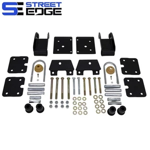 Street Edge 3.5" Rear Lowering Kit for 95-02 Chevy Astro/GMC Safari 2WD - Foto 1 di 1