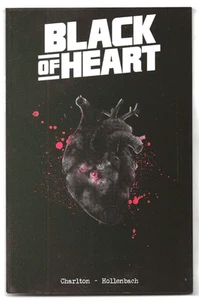 Source Point Press BLACK OF HEART trade paperback - Picture 1 of 2