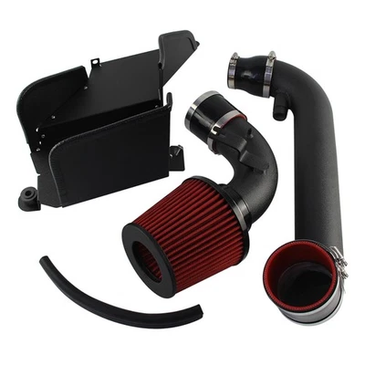Kit de admisión de filtro de aire para VW MK6 GTI Jetta Passat Audi TT A3 EA888 1.8T 2.0T Foto 1 de 4